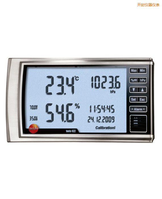 開(kāi)封電子式溫濕度大氣壓力表