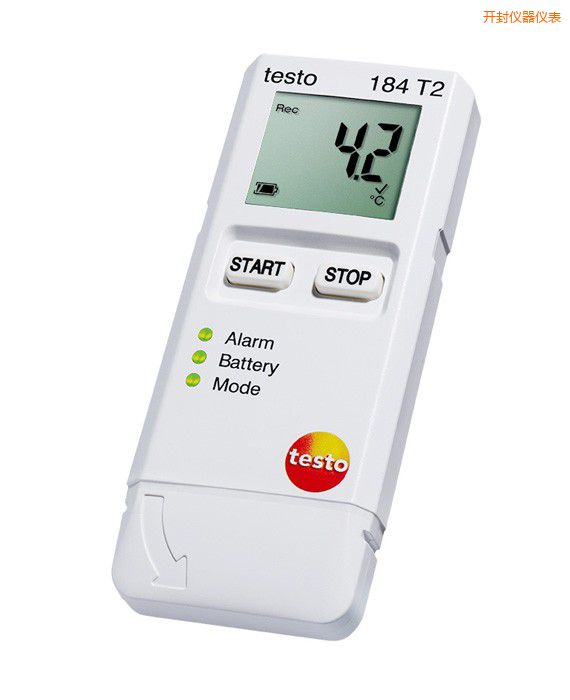開封USB型溫度記錄儀