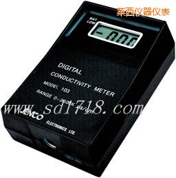 萊西實驗室電導率測試儀