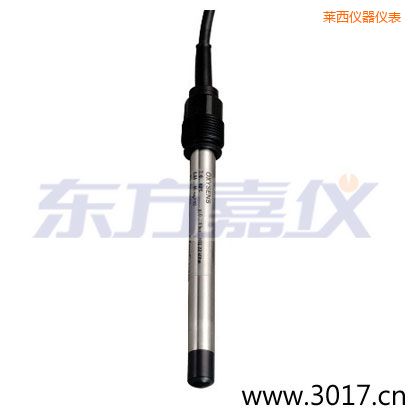 萊西含有溫度的極譜式溶解氧電極