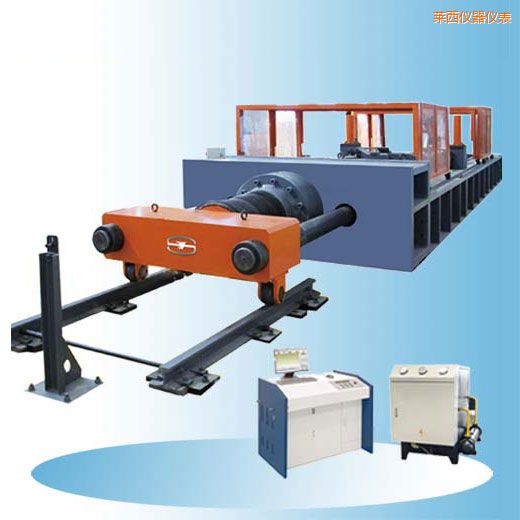 萊西時(shí)代臥式拉力試驗(yàn)機(jī)