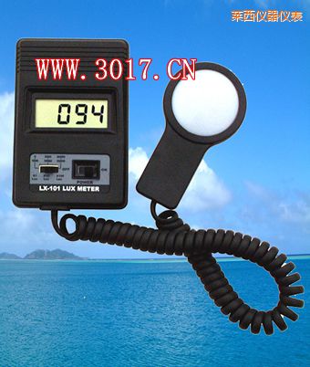 萊西數(shù)字照度計