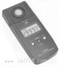 萊西數字照度計