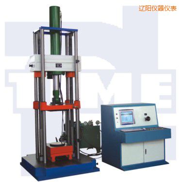遼陽液壓式微機(jī)控制彈簧壓力試驗機(jī)