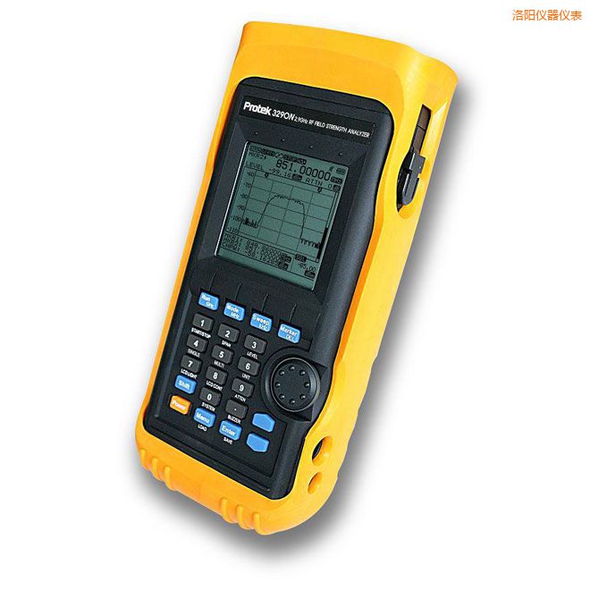 洛陽射頻場(chǎng)強(qiáng)分析儀(2.9GHz)