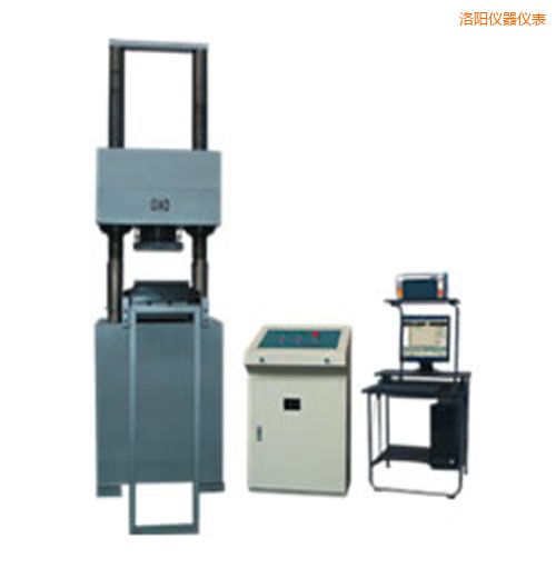 洛陽時代電液伺服壓力試驗機(jī)