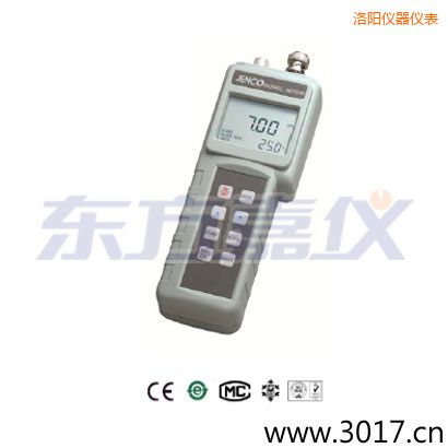 洛陽便攜試酸度(PH)計(jì), 氧化還原, 溫度