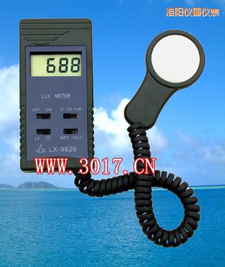 洛陽數字照度計