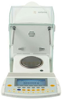 洛陽分析天平,410g,0.1mg