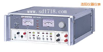 洛陽接地阻抗測試器