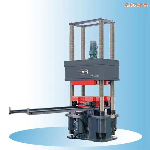 洛陽時(shí)代微機(jī)控制電液伺服壓力試驗(yàn)機(jī)