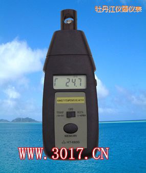 牡丹江濕度計(jì)