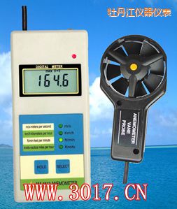 牡丹江數(shù)字風速表(數(shù)字風速儀)