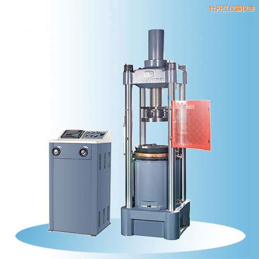 牡丹江時(shí)代電液式壓力試驗(yàn)機(jī)