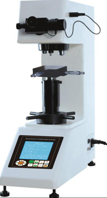 南昌大屏數顯自動轉塔維氏硬度計
