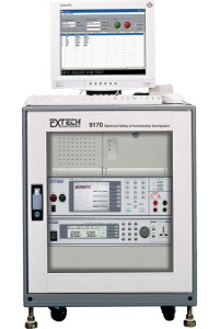 南昌電氣安規(guī)及運轉特性自動化測試系統(tǒng)