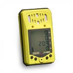 南昌復(fù)合式4氣體檢測儀