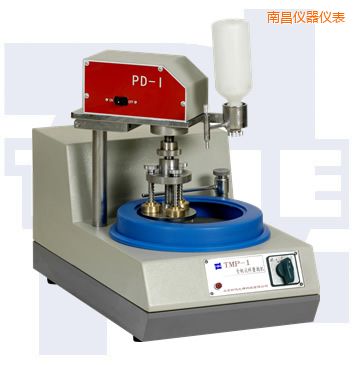 南昌單盤雙速金相試樣磨拋機