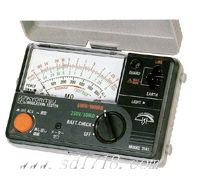 南昌指針式絕緣測(cè)試儀