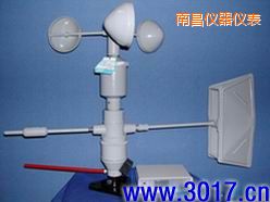 南昌風(fēng)速風(fēng)向記錄儀(液晶雙路)