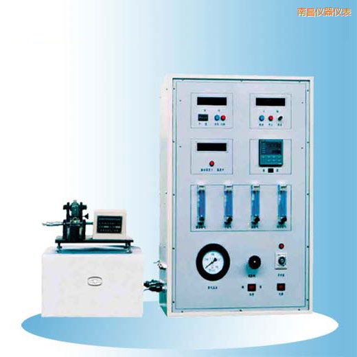 南昌時代航空燃料潤滑性能模擬試驗機