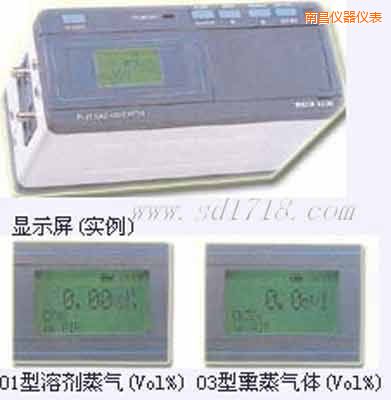 南昌光學式氣體檢測儀