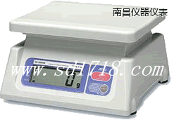 南昌輕巧型桌面電子秤,5000g,1g