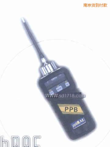 南京手持式 PID(ppb 級(jí) ) 檢測(cè)儀
