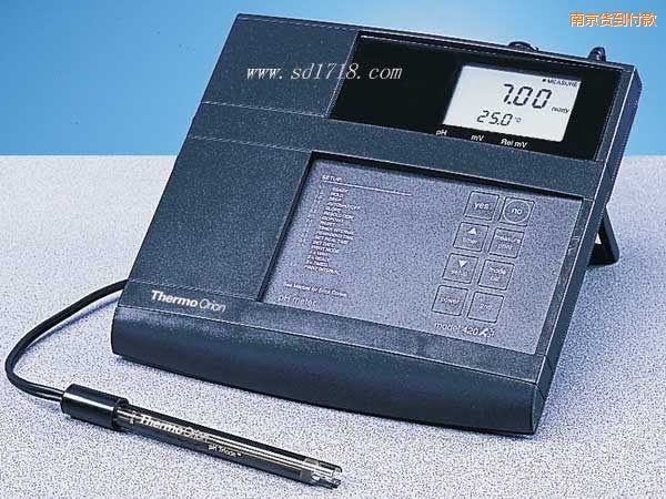 南京酸度計(PH/mV//ORP/溫度)