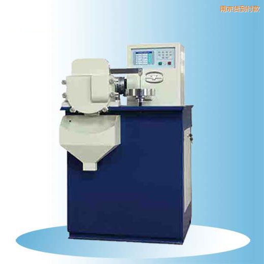 南京時代硬質(zhì)合金耐磨強度試驗機