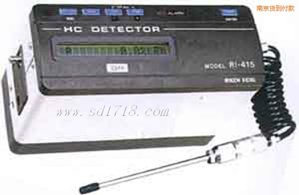 南京可燃?xì)怏w檢測儀