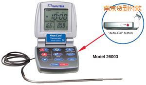 南京熱/冷 自動(dòng)烹飪及食品降溫過程溫度計(jì)