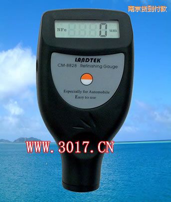南京鐵基/非鐵基涂層測厚儀