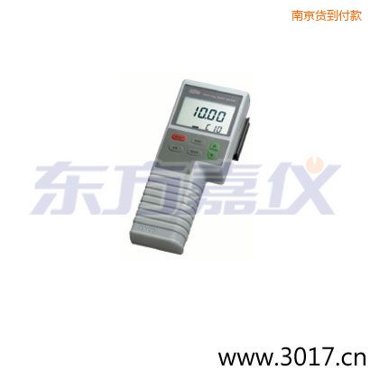 南京便攜式電導(dǎo)率TDS鹽度測量儀