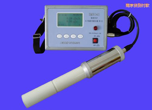 南京輻射防護(hù)Xγ輻射劑量當(dāng)量(率)儀