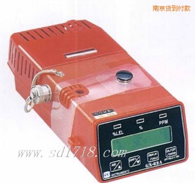 南京多用途氣體檢測儀