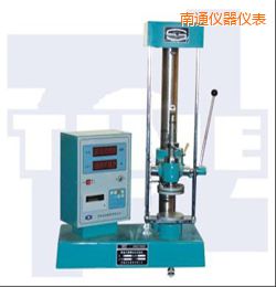 南通時代雙數顯彈簧拉壓試驗機