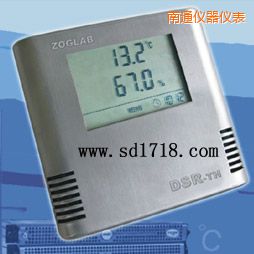 南通溫濕度記錄儀