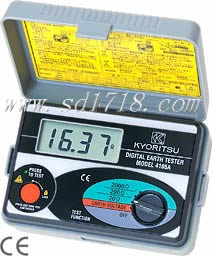 南通接地電阻測(cè)試儀