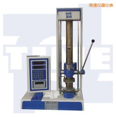 南通拉壓彈簧試驗機