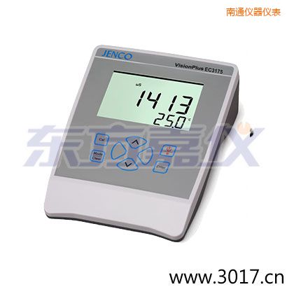 南通臺式電導(dǎo)率/TDS/鹽度/溫度測量儀