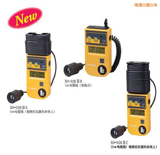 南通數(shù)字氧氣濃度計