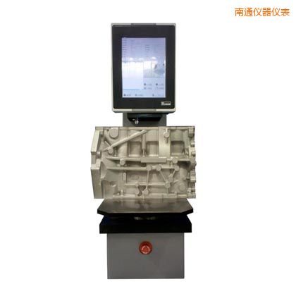 南通全自動布氏硬度計(jì)