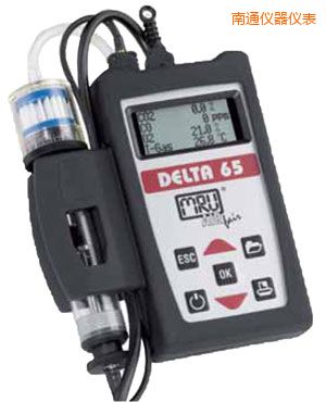南通手持式煙氣分析儀