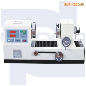 南通雙數(shù)顯式彈簧扭轉(zhuǎn)試驗(yàn)機(jī)TNS-S系列