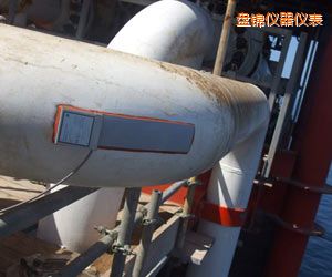 盤錦在線腐蝕壁厚監(jiān)控儀