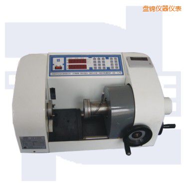 盤錦數(shù)顯式彈簧扭轉試驗機