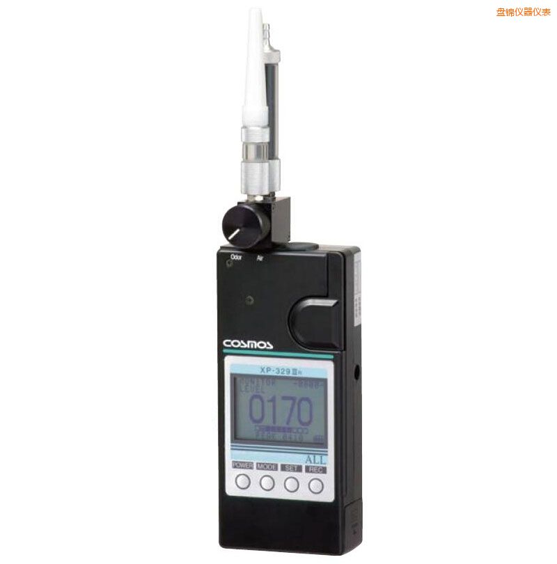 盤錦便攜氣味感應(yīng)器