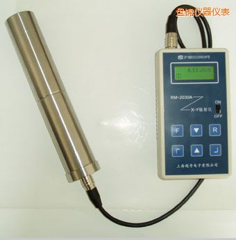 盤(pán)錦便攜式X-γ輻射儀