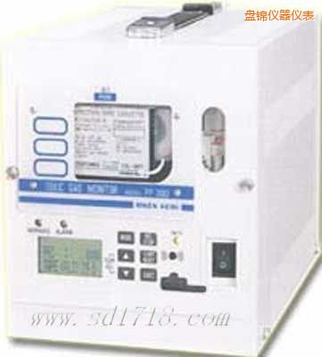 盤(pán)錦氫化物氣體檢測(cè)分析儀